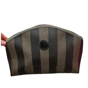 Vintage Fendi Zippered Case